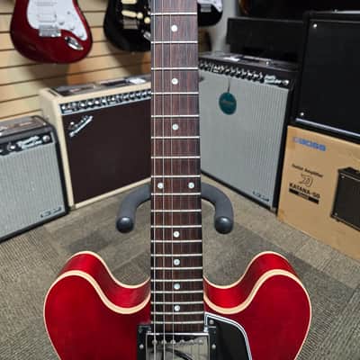 Gibson ES-335 2016 - Satin Cherry image 3