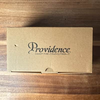 Providence BDI-1 Brick Drive Bass Preamp/DI image 2