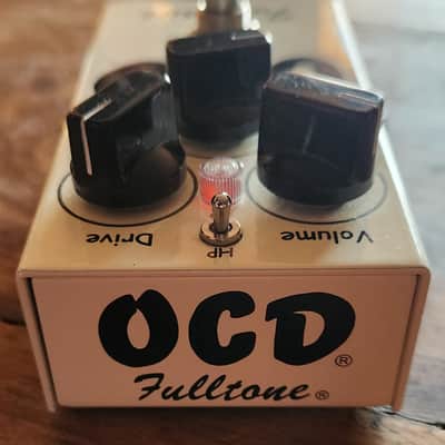 Fulltone OCD Overdrive V1 1.7 PCB 2015 USA image 10