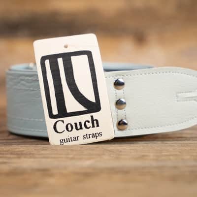 Couch L065 Vintage Sky Cadillac Aqua Guitar Strap image 1