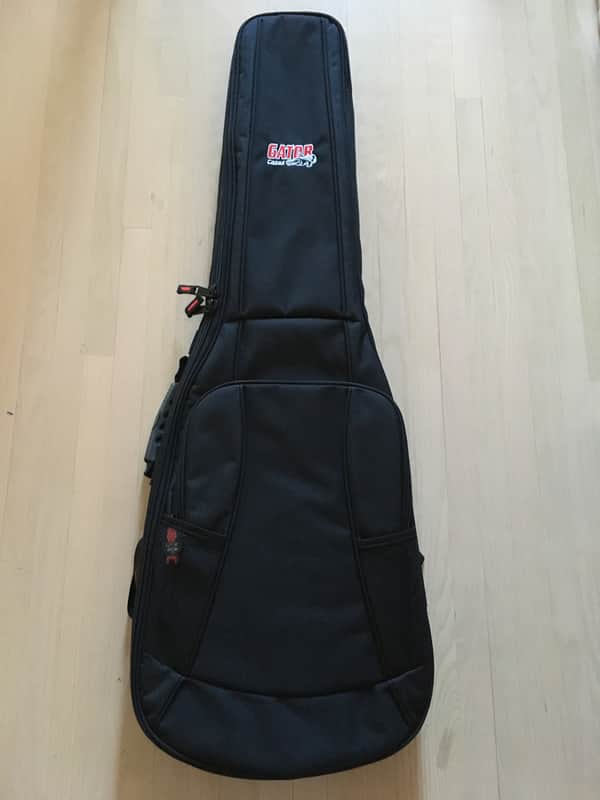 Gator GB-4G-UKE TEN 4G Series Tenor Ukulele Gig Bag image 1