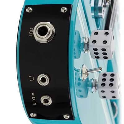 Traveler Speedster Hot Rod - Classic Blue image 4