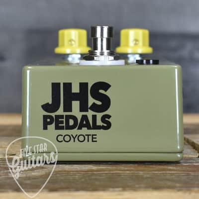 Mint JHS Coyote Fuzz Pedal image 5