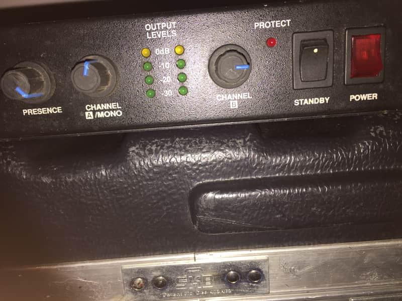 ADA Microtube 200 | Reverb