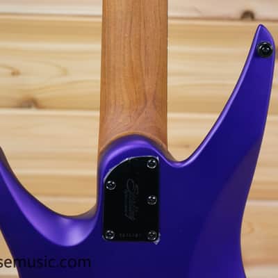 Sterling Kaizen 7 - Firemist Purple image 9