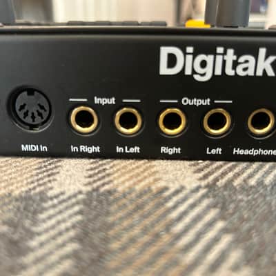 Elektron Digitakt 2017 - 2024 - Black image 7