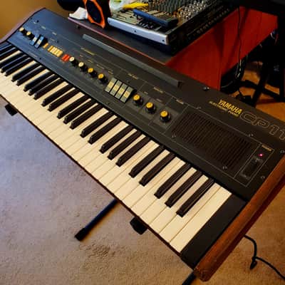 YAMAHA CP11 FULLY SERVICED RARE VINTAGE BEAUTY IN AMAZING CONDITION! image 3