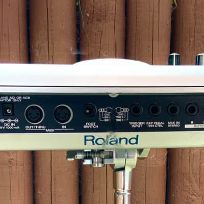 Roland Roland HANDSONIC HPD- 15 electronic hand pads image 6