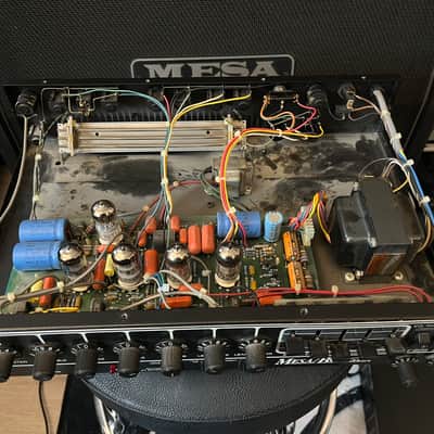 Mesa Boogie Studio Preamp 1989 image 5