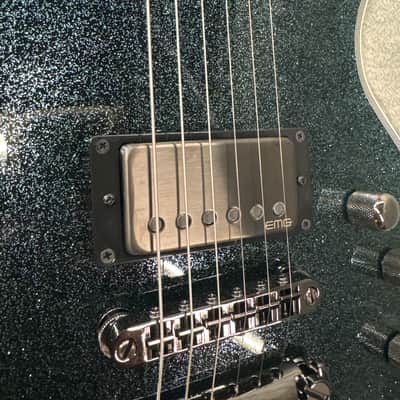 ESP E-II Eclipse DB 2024- Granite Sparkle image 11