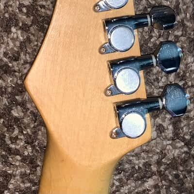 Samick artist series electric  guitar image 12