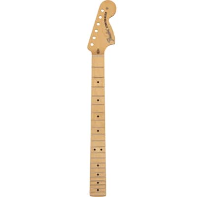 Fender American Performer Stratocaster/Strat Neck, 22 Jumbo/9.5" Radius/Maple Bild 7