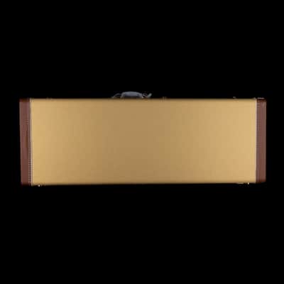 Fender Custom Shop 1955 Telecaster Journeyman Relic 2-Tone Sunburst image 17