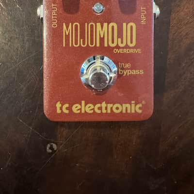 TC Electronic MojoMojo Overdrive 2007 image 1