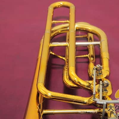 BENGE 290 BASS Large Bore Bass Trombone image 6