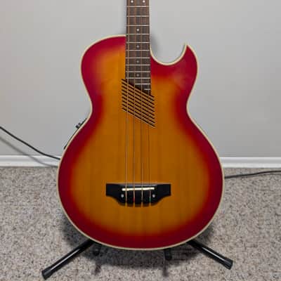 Edwards by ESP E-J-90MF J Luna Sea Signature SG Electric Bass