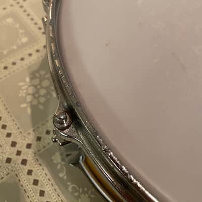 Tama AW456 Superstar Mastercraft Artwood Birch 6.5x14" Snare Drum with Roller-Action Strainer 1981 - 1986 - Super Maple image 9