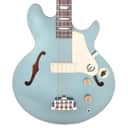 Epiphone Jack Casady Bass Faded Pelham Blue