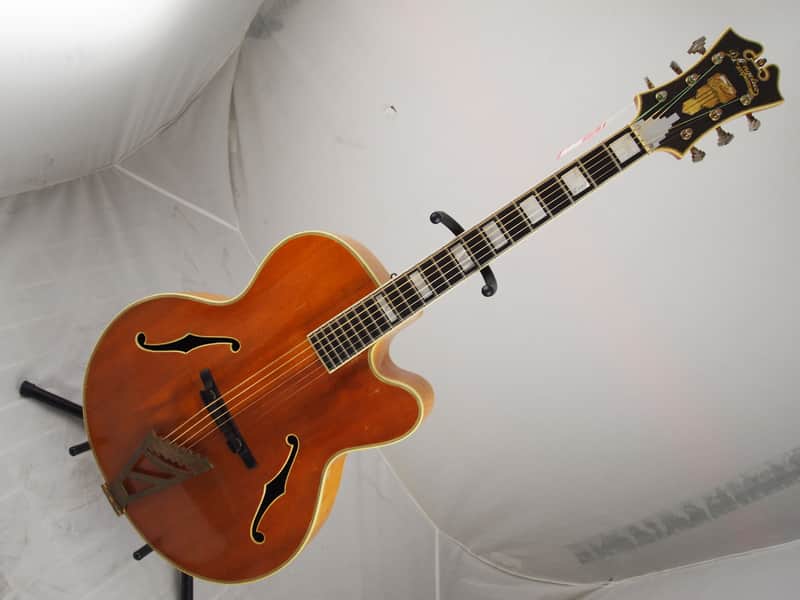 D'Angelico Excel 1957 Natural image 1