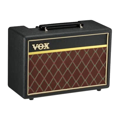 Vox Pathfinder 10 10-Watt 1x6.5" Guitar Practice Amp 2002 - Present - Black image 2