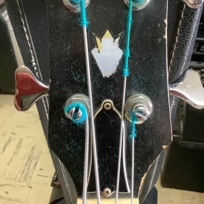 Gibson EB-O 1969 image 5