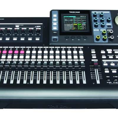 TASCAM DP-24SD 24-track Digital Portastudio image 1