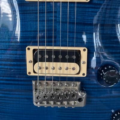 PRS Singlecut 10-Top 2000 - 2007 - Whale Blue image 5