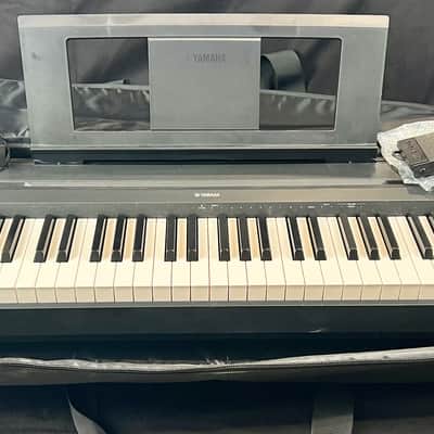 Yamaha P45B 2023 - Black image 1