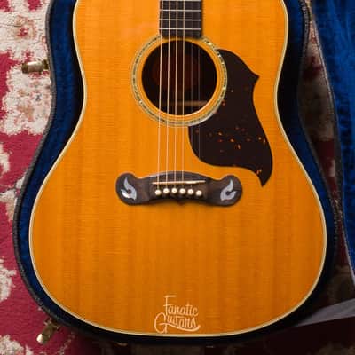 Gibson Dove Artist - Natural #03070008 Second Hand image 2