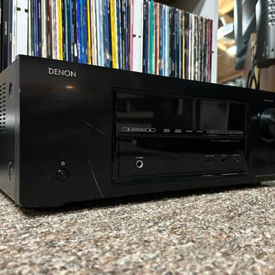 Denon AVR-E400 7.1-Ch Integrated Network AV Receiver 90W/Ch AirPlay 4K TESTED ✅ image 4