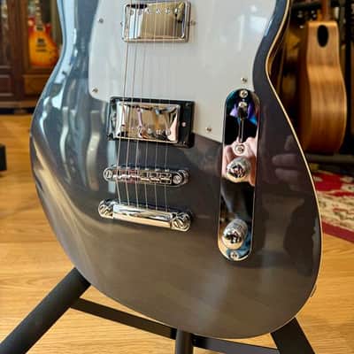 Reverend Charger HB 2024 - Gunmetal image 3