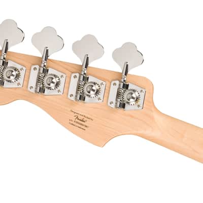 Squier Sonic Precision Bass, Black , Great Beginner or Intermedate Bass ! image 7