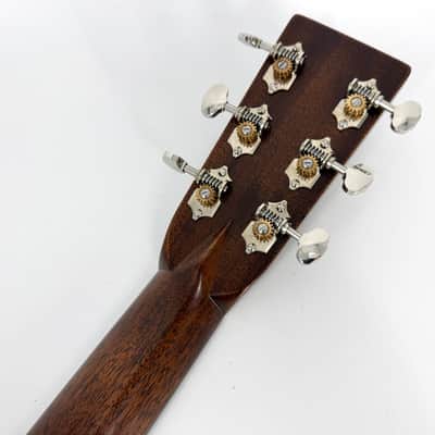 2021 Martin Custom Shop Expert D-28 1937 - Natural image 6