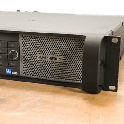 Lab Gruppen PLM 10000Q Powered Loudspeaker Management System CG0104J image 2