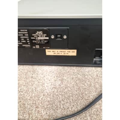 JVC KD-A11B - Excellent image 11