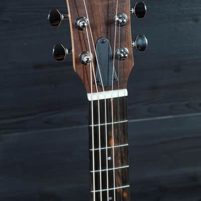 Taylor GS Mini E Koa Plus Acoustic-Electric w/ Deluxe Aero Case image 22