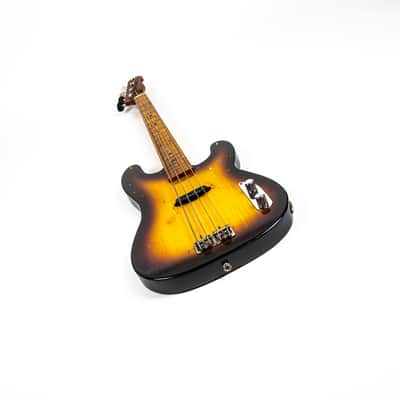 Fender Telecaster Bass Owned by Matt Freeman Of Rancid image 8