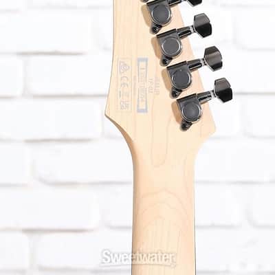 Ibanez Steve Vai Signature JEMJR - White (JEMJRWHd1) image 1