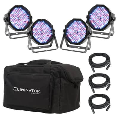 Eliminator Mega Flat PAK EP Lighting System (B-Stock) image 1