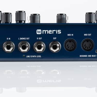 MERIS MercuryX - Modular Reverb System image 7