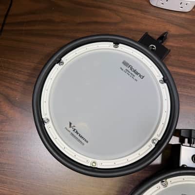 3 Pack - Roland PDX-8 Dual Trigger Mesh Head V-Drum Pads - D4P7412 - TD-17 - OEM image 3