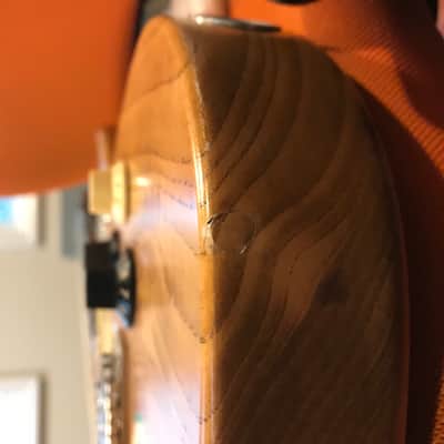 Asher Custom Chris Robinson Ultratone DC 2003 Natural image 19