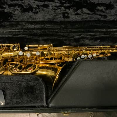 Selmer Super Balanced Action Alto Saxophone Vintage 1948 image 13