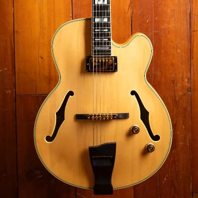 Ibanez Pat Metheny PM200 Signature Blonde image 2
