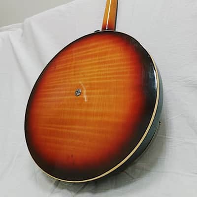 Musima 4 String Banjo, 1970’s - 1980’s, Made in Germany GDR image 6