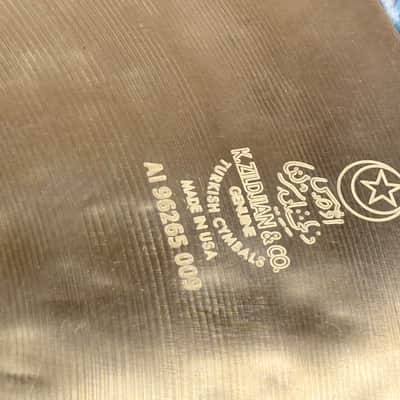 CLEAN LIGHT 14” Zildjian K Hihats 1027g 1370g image 6