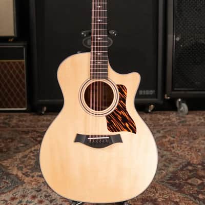 Taylor 354ce 12-String Acoustic/Electric Guitar with Hardshell Case image 3