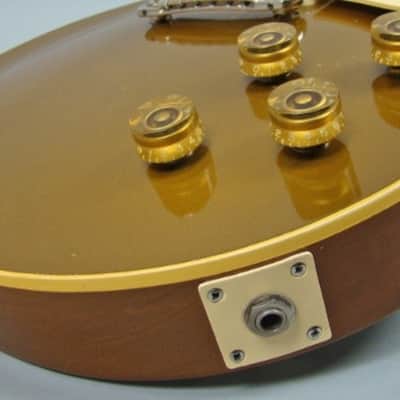 Gibson Les Paul Goldtop 1953 image 10