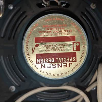 1960 Fender 5E3 Deluxe OBO image 7