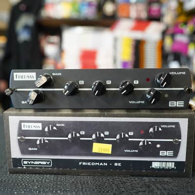 Synergy Friedman BE Preamp Module image 1